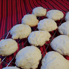 Ricotta Cheese Cookies