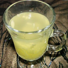 Shogayu - Hot Ginger Drink