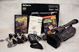 Sony Handycam Hdrfx7E  Camara De Video Portatil
