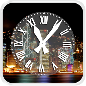 Dubai Clock Night LWP.apk 1.0