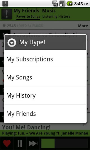 【免費音樂App】Hype!-APP點子