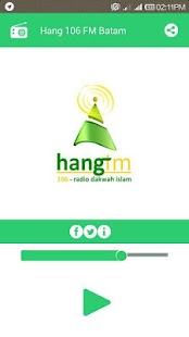 How to get Hang 106 FM Batam lastet apk for android