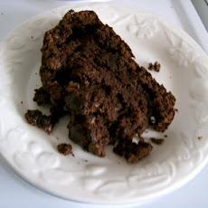 Double Chocolate Cake
