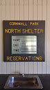 Cornwall Park North Shelter
