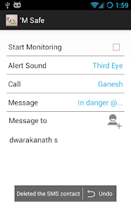 How to get 'M Safe lastet apk for bluestacks