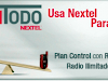 Plan Con Todo De Nextel