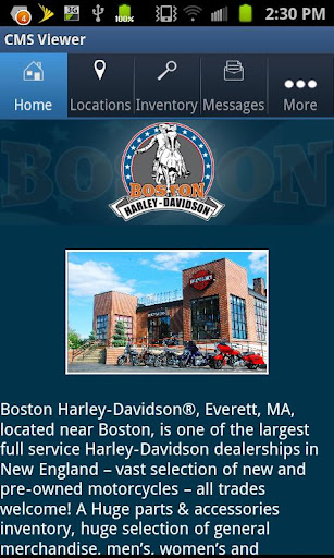 Boston Harley-Davidson