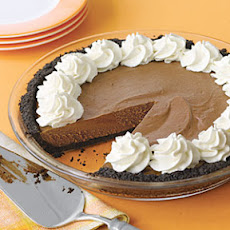 Chocolate Silk Pie