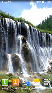 How to get Waterfall Live Wallpaper 24 unlimited apk for pc