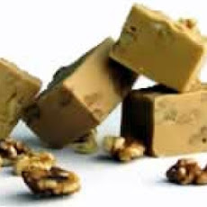 Burnt Sugar Fudge