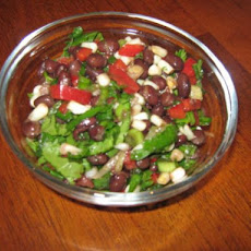 Corn and Black Bean Salsa (No Tomatoes)