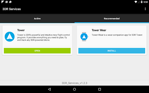 How to download 3DR Services patch 3DR apk for pc