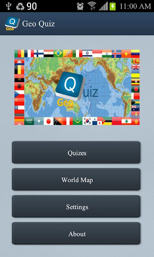 【免費解謎App】Geo Quiz-APP點子