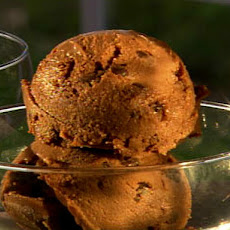 Chocolate Whiskey Ice Cream
