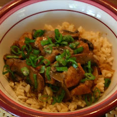 Rosemary and Lemon Pork Stew