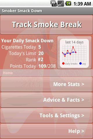 Smoker Smack Down