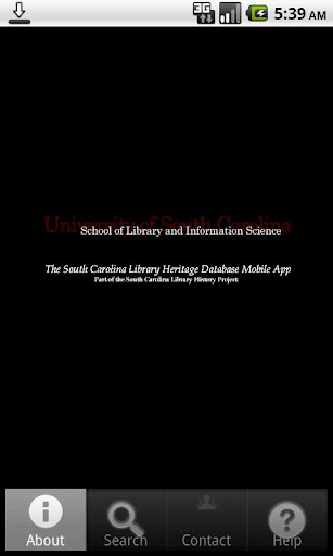 S Carolina Library Heritage