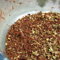 South of the Border Beef Marinade