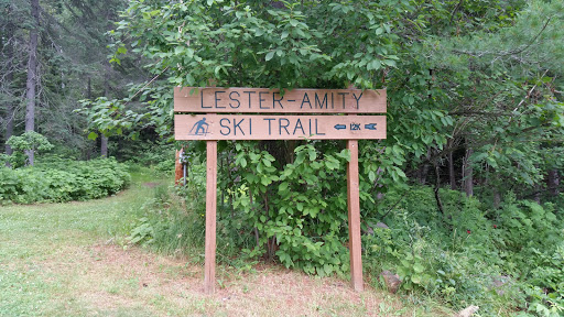 Lester Amity Ski Trail