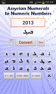 How to download Assyrian Numerals Converter 3 mod apk for pc
