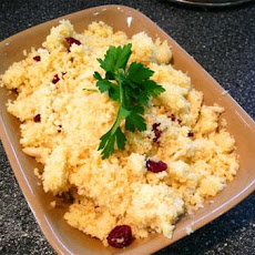 Fluffy Couscous