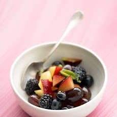 Ruby Fruit Salad