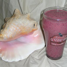 Healthy Fruit Smoothie
