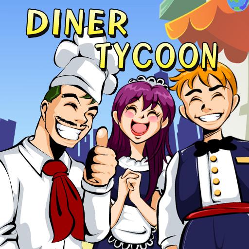 Diner Tycoon LOGO-APP點子