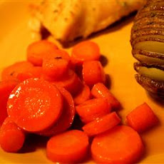 Glazed Carrots