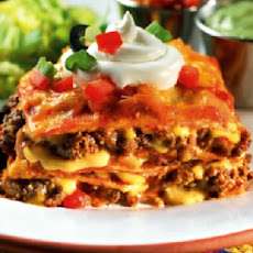 Enchilada Casserole