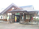JR羽後境駅