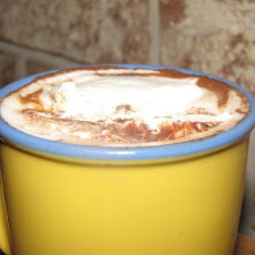 French Style Hot Chocolate