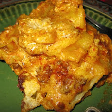 Lasagne Al Forno