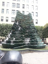 Katz Plaza Fountain