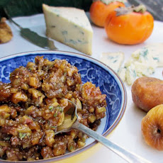 Fig and Olive Tapenade
