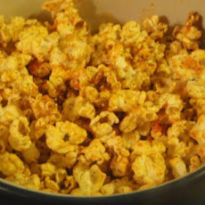 Spicy Popcorn Seasoning