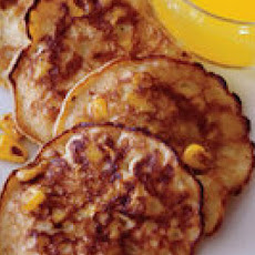 Dick Clarks Corn Fritters