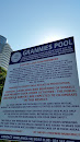 Grannies Pool Sign