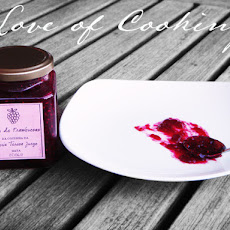 Ruby Red Raspberry Jam