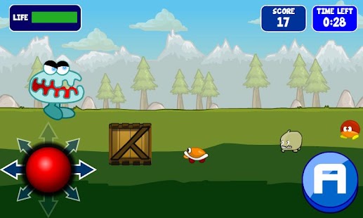 How to mod Angry Monster 1.2 mod apk for pc