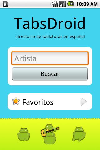 TabsDroid Lite