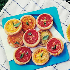 Tomato Tartlets