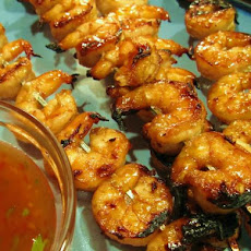 New Orleans Voodoo Shrimp