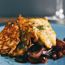 Striped Bass in Agrodolce Sauce