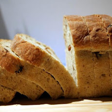 Fantastic Cinnamon Raisin Bread