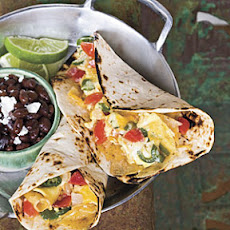 Migas Tacos