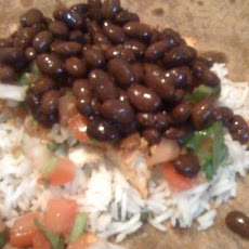 Chipotle Copycat Lime Rice Recipe