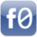 Facebook 0 Chat mobile app icon