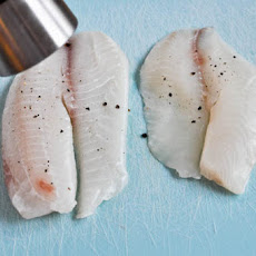Easy Baked Parmesan Tilapia