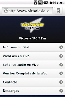 How to mod Victoria 103.9 FM lastet apk for android